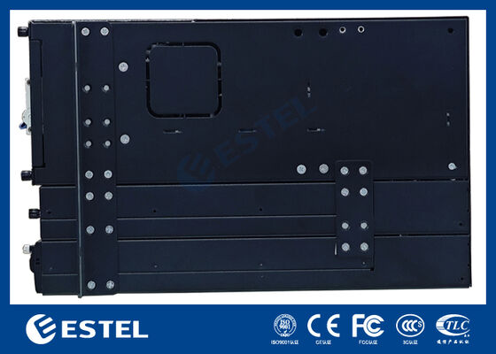 نظام مقوم الاتصالات السلكية واللاسلكية الذي يوفر منفذ إنترنت RS485 وجهات اتصال جافة وقدرات مراقبة عن بعد لإدارة الشبكة والتحكم فيها.