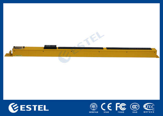 وحدة توزيع الطاقة الذكية ريك جبل توفير إدارة الطاقة مع بنيت في الجهد والمعداد الحالي للمراقبة الدقيقة