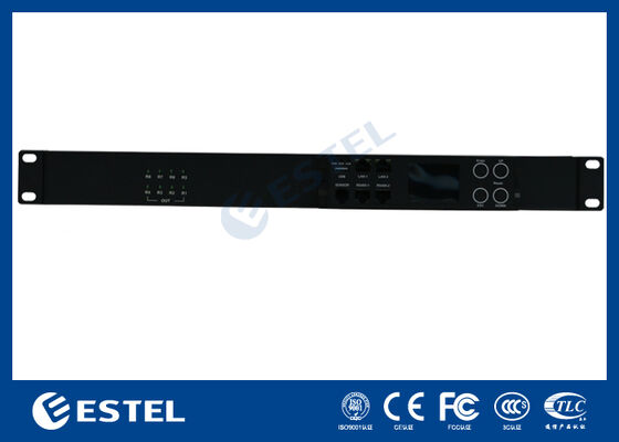 وحدة التشغيل الذكية المصممة لتوفير توزيع الطاقة مع الحد الأقصى للتيار الخارجي من 16 آمبر لكل قناة