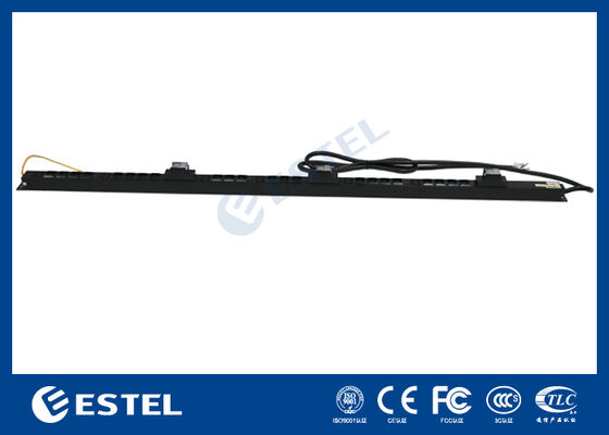 وحدة توزيع طاقة الاتصالات المخصصة لمركز البيانات 380VAC مدخل