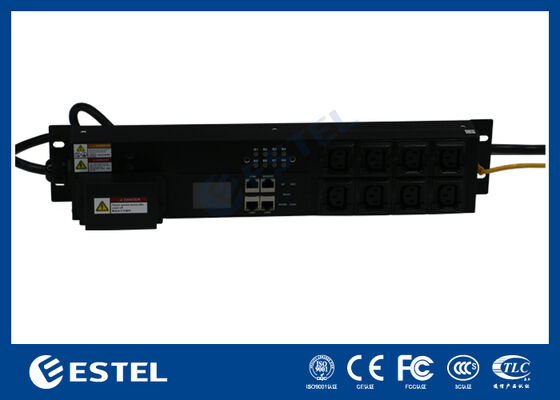 Smart PDU for Data Center Smart Power Distribution Unit with Monitoring