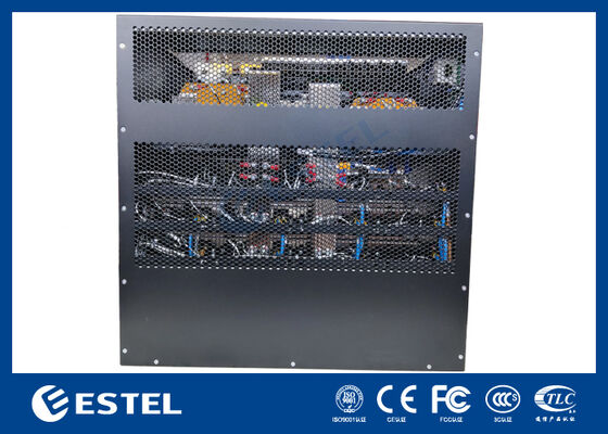 نظام الطاقة المصلح للاتصالات DC48V مع إدارة بعيدة متقدمة