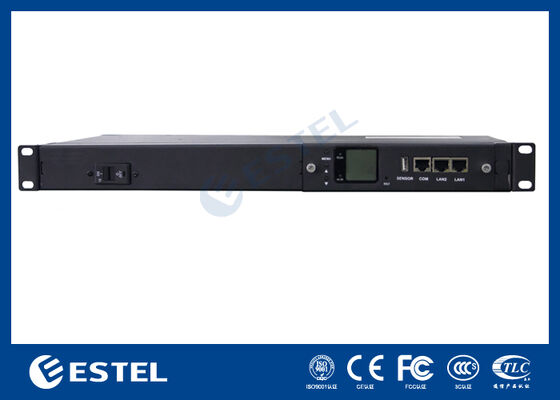 48VDC وحدة توزيع طاقة الاتصالات (PDU) وحدات المراقبة لأنظمة الاتصالات