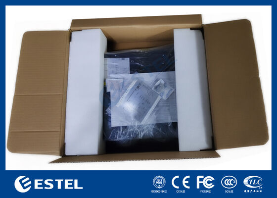 ET48150M5H32 3-9kW نظام الطاقة المدمج عالي الكفاءة 2U لشبكات الاتصالات