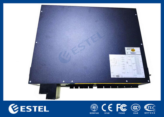 ET48150M5H32 3-9kW نظام الطاقة المدمج عالي الكفاءة 2U لشبكات الاتصالات