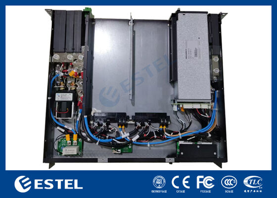 إمدادات الطاقة المكررة 48 فولت 20 أ لتشغيل أنظمة الاتصالات حل عالية الكفاءة وموثوق بها لتوفير الطاقة المستقرة في شبكات الاتصالات