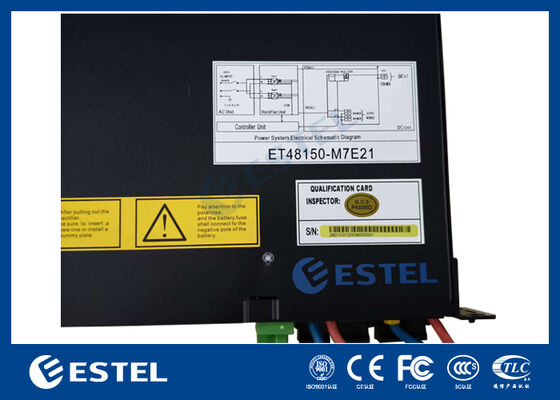 إمدادات الطاقة المكررة 48 فولت 20 أ لتشغيل أنظمة الاتصالات حل عالية الكفاءة وموثوق بها لتوفير الطاقة المستقرة في شبكات الاتصالات