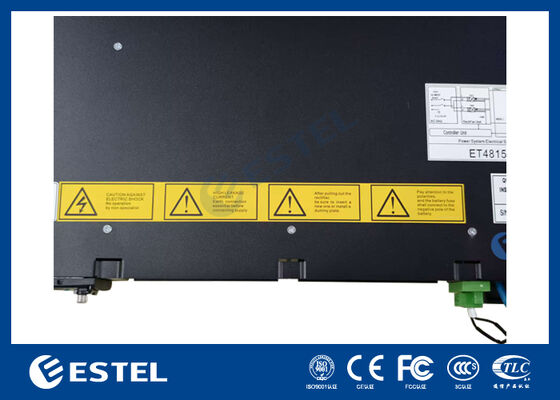 إمدادات الطاقة المكررة 48 فولت 20 أ لتشغيل أنظمة الاتصالات حل عالية الكفاءة وموثوق بها لتوفير الطاقة المستقرة في شبكات الاتصالات