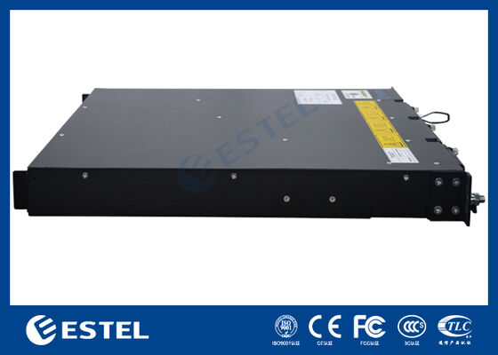 48 فولت 15 أ إمدادات الطاقة لمصحح الاتصالات ‬موثوقية عالية وكفاءة طاقة عالية للبنية التحتية للاتصالات