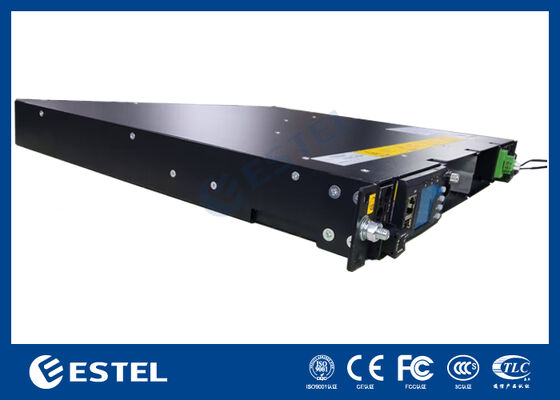 48 فولت 15 أ إمدادات الطاقة لمصحح الاتصالات ‬موثوقية عالية وكفاءة طاقة عالية للبنية التحتية للاتصالات