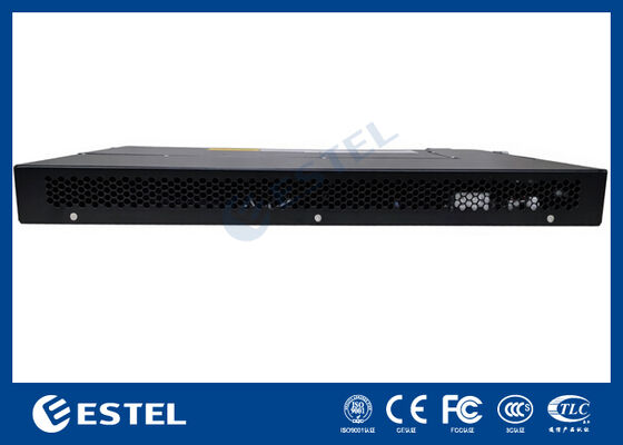 نظام تصحيح مكالمات اتصالات عالي الكفاءة من الدرجة 48 فولت 50 أيه مكافئ للتحول الموثوق للطاقة وتوفير الطاقة والتشغيل المستمر في بنية تحتية الاتصالات الحرجة