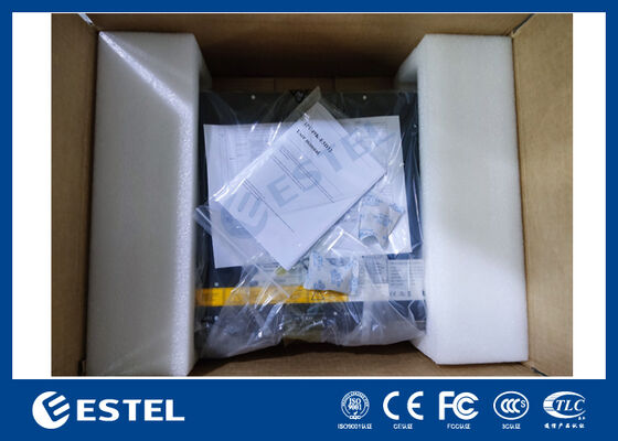 أنظمة إمدادات الطاقة المتواصلة 3-9KW للاتصالات مع إدارة SNMP عن بعد للاتصالات