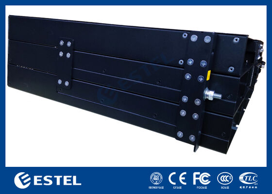 أنظمة تصحيح الاتصالات ذات الكفاءة العالية DC48V 300A مع مراقبة عن بعد RS485