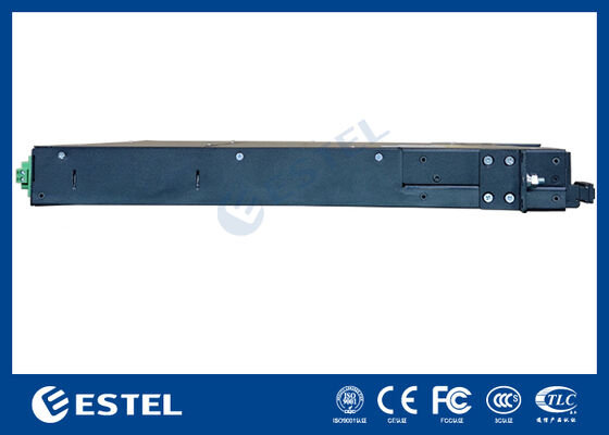 1U Size 3kW Telecom Rectifier Power With Controller and User Interface Board