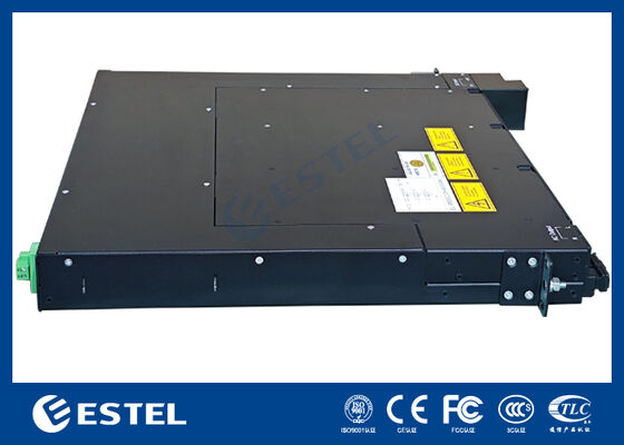 1U Size 3kW Telecom Rectifier Power With Controller and User Interface Board