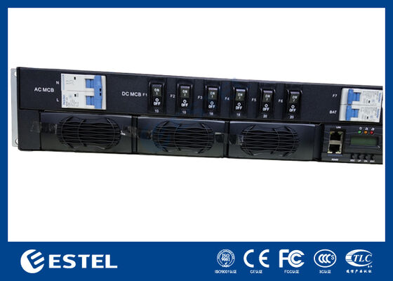 48V90A 94% Compac DC حل إمدادات الطاقة الذكية للبنية التحتية للاتصالات