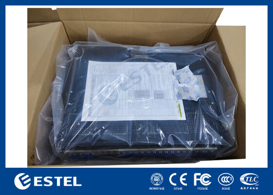 حل مقوم اتصالات صناعي ذكي 5U AC إلى DC48V مع إدارة عن بعد