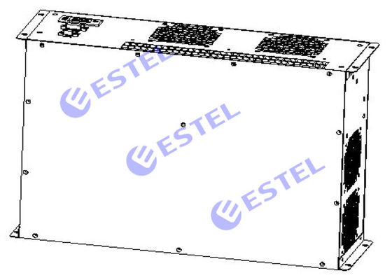 R134A مكيف الهواء كشك التبريد 220VAC 600W التبريد 500W قدرة التسخين