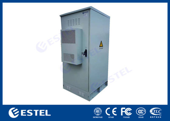 IEC 60297 حاوية اتصالات درجة حرارة خزانة الاتصالات الخارجية