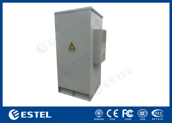 IEC 60297 حاوية اتصالات درجة حرارة خزانة الاتصالات الخارجية