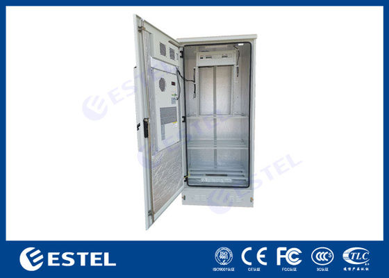IEC 60297 حاوية اتصالات درجة حرارة خزانة الاتصالات الخارجية