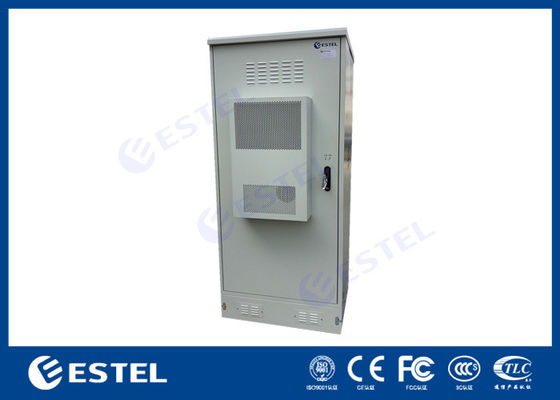 IEC 60297 حاوية اتصالات درجة حرارة خزانة الاتصالات الخارجية