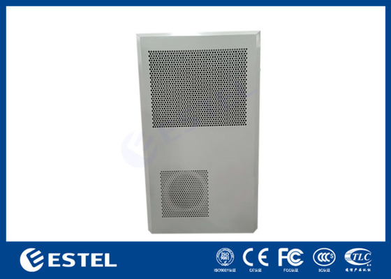 48VDC 325W/K مُبادل حرارة الحجرة مع اتصال RS485 MODBUS RTU