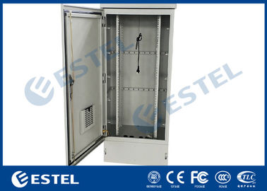 IP55 للماء في الهواء الطلق للاتصالات مجلس الوزراء DC 48V مصباح LED مع 19 