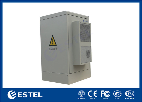 16U 1500W مكيف الهواء في الهواء الطلق مجلس الوزراء للاتصالات AC220V مانعة لتسرب الماء